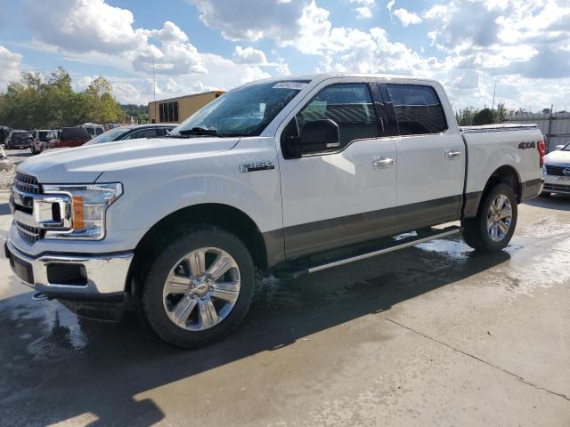 Global Auto Auctions: 2018 FORD F150 SUPER
