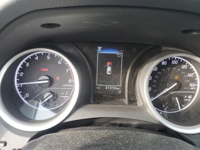 2022 TOYOTA CAMRY LE #3298027173