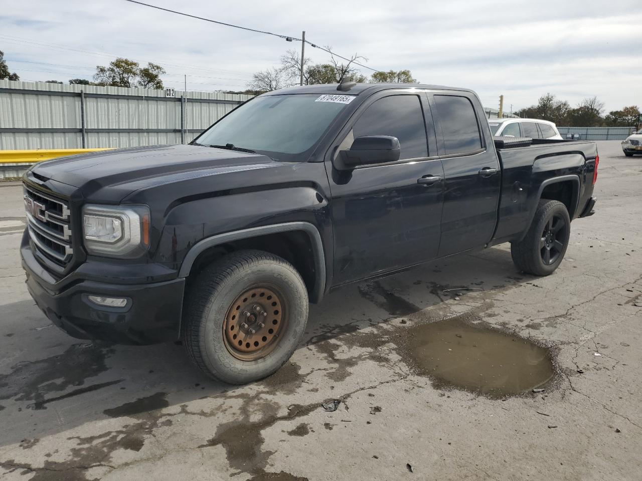 GMC SIERRA K1500