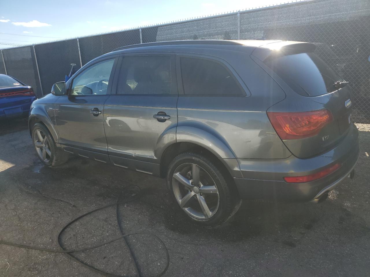 AUDI Q7 PREMIUM PLUS