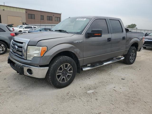 2010 FORD F150 SUPER - 1FTFW1EV7AFA82245
