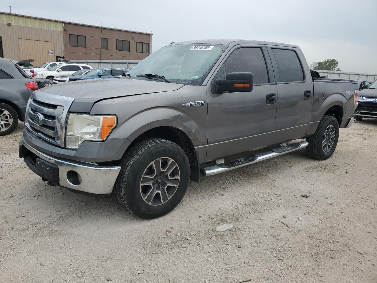 FORD F-150 SUPERCREW