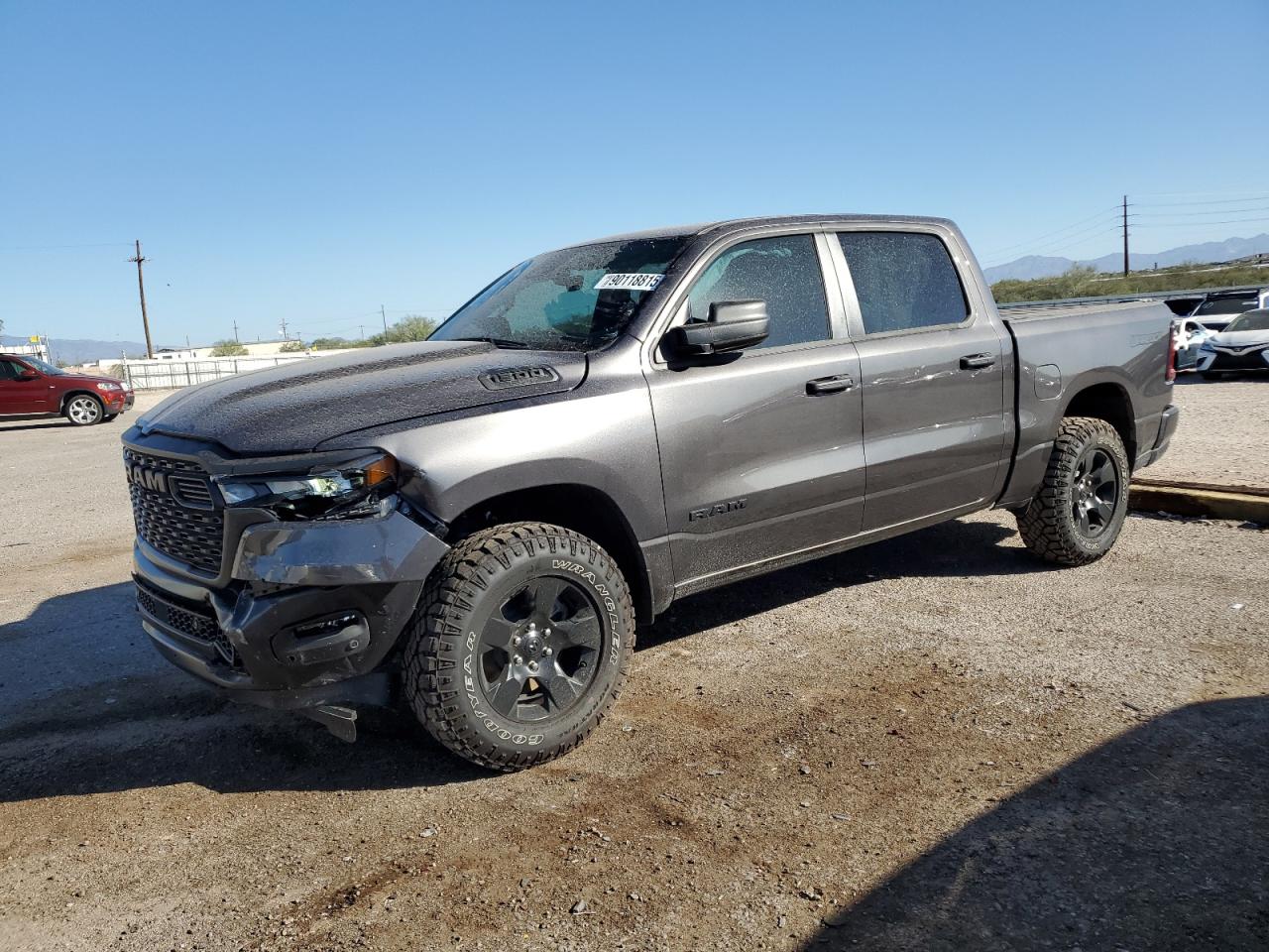 RAM 1500 TRADESMAN