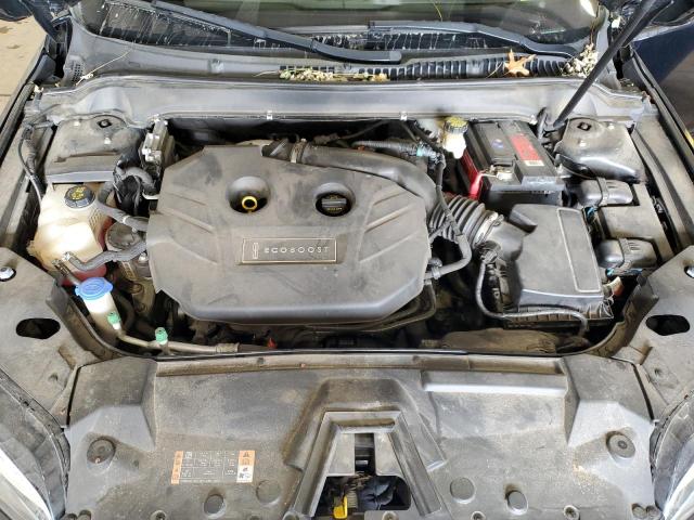 2017 LINCOLN MKZ SELECT 3LN6L5D94HR602043