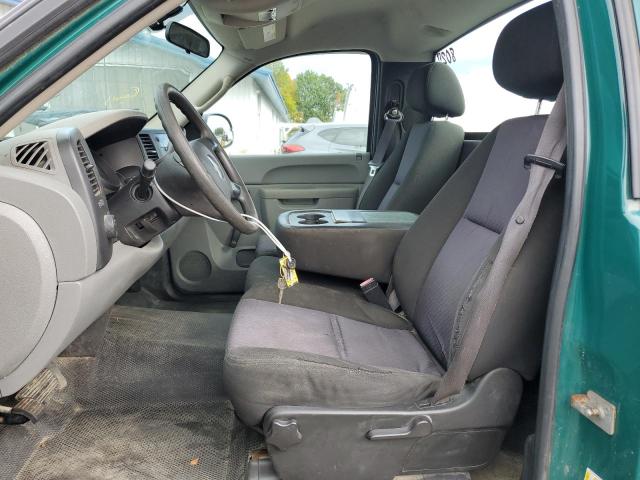 2010 GMC SIERRA C15 #3265127809