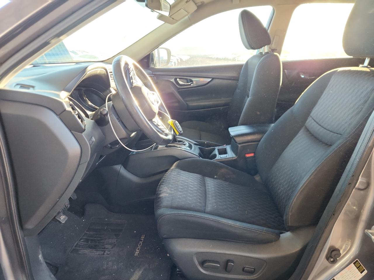 Lot #3310445355 2017 NISSAN ROGUE S