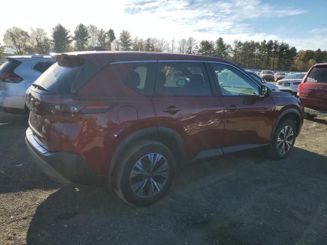 2022 NISSAN ROGUE SV #3304730942