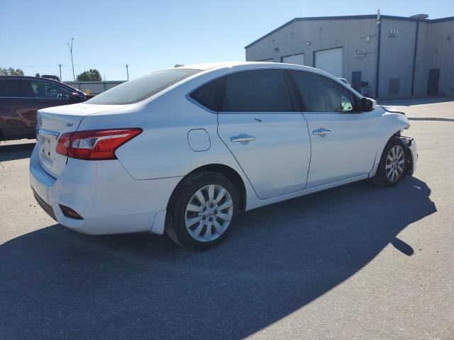 2017 NISSAN SENTRA S #3296250487