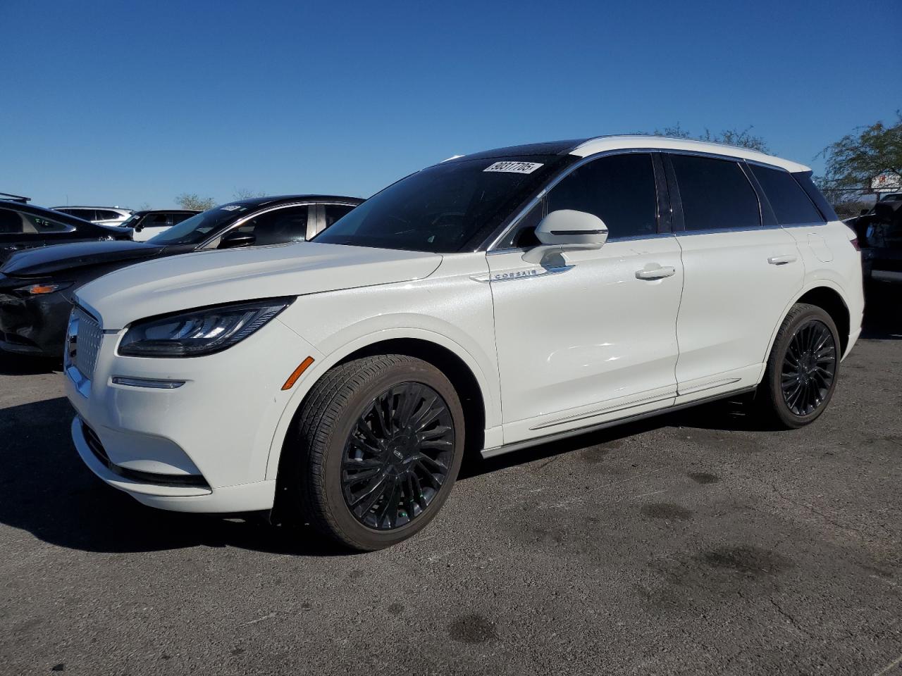 LINCOLN CORSAIR RESERVE