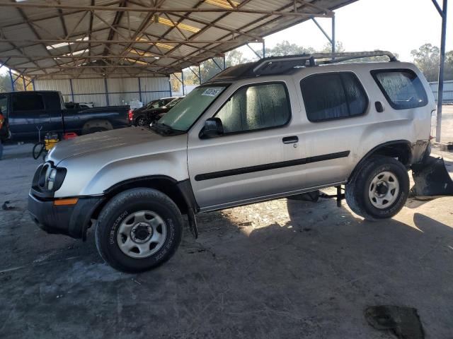 NISSAN XTERRA XE