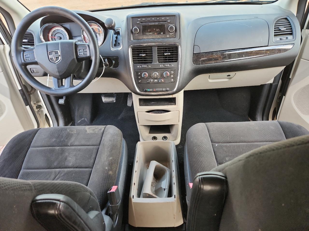 DODGE GRAND CARAVAN SE