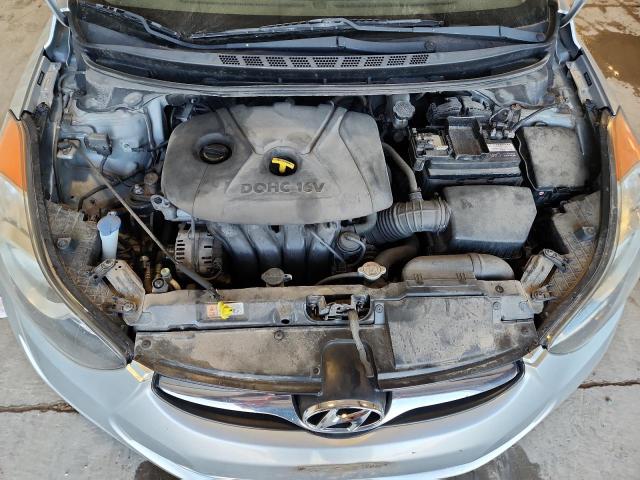 2013 HYUNDAI ELANTRA GL - 5NPDH4AE5DH303263