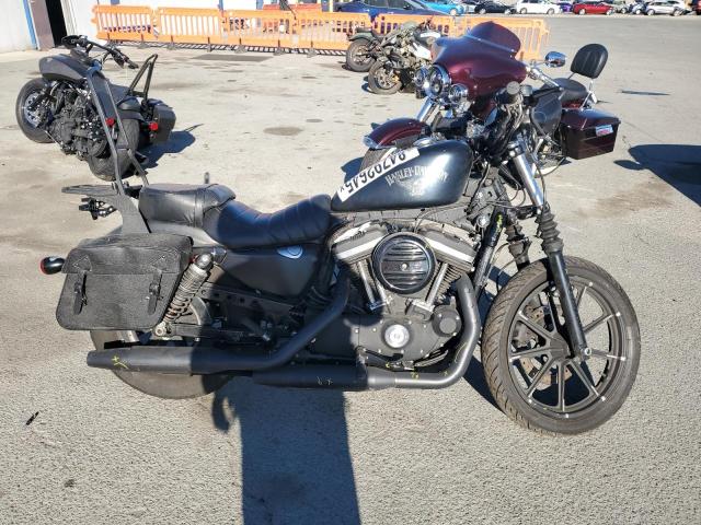 2017 HARLEY-DAVIDSON XL883 IRON 1HD4LE237HC413748