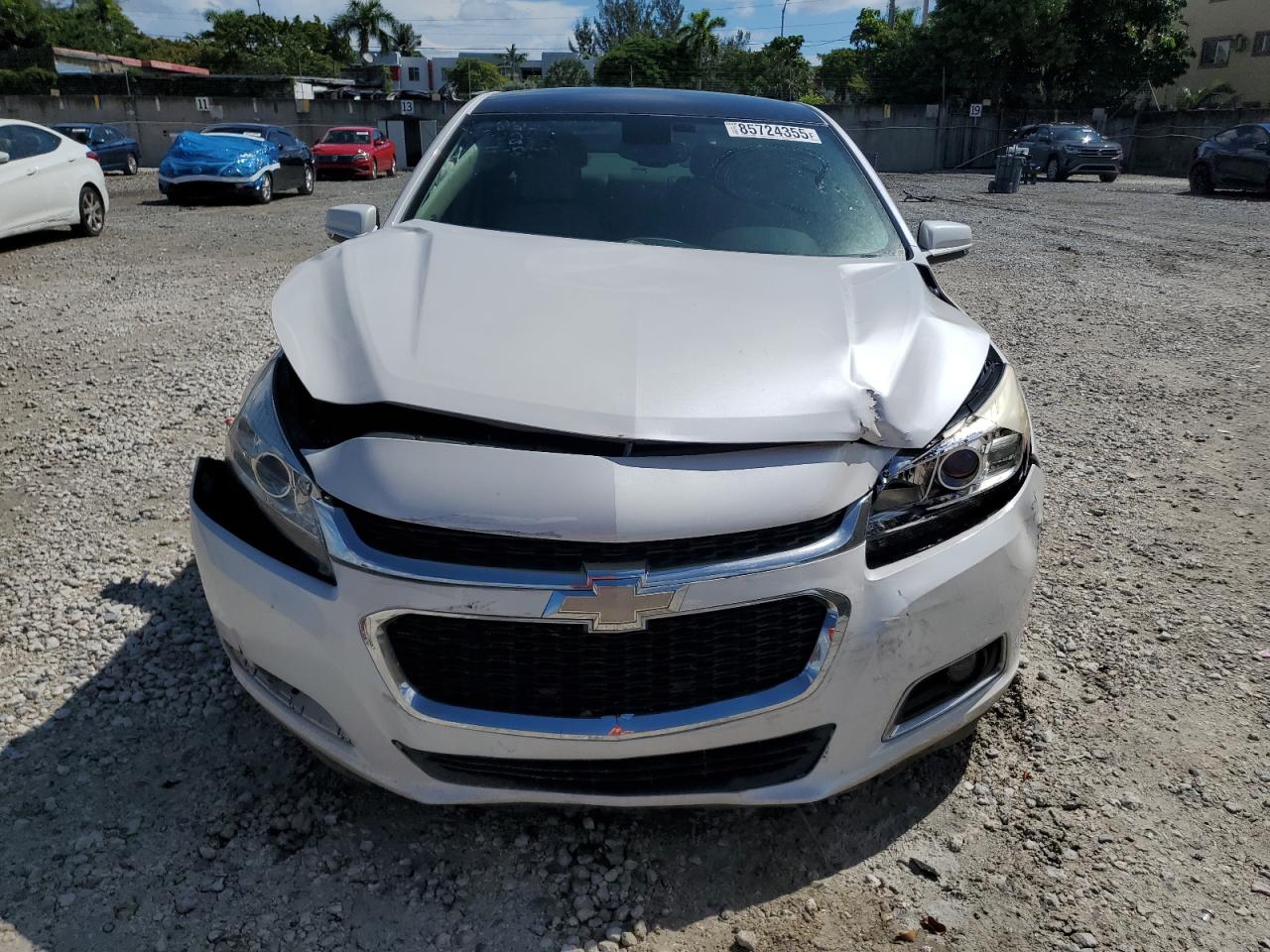 CHEVROLET MALIBU 2LT