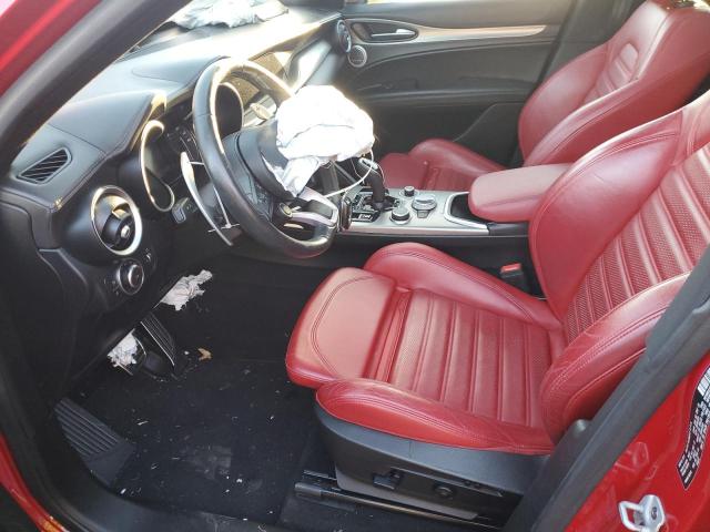2022 ALFA ROMEO STELVIO TI #3309347020
