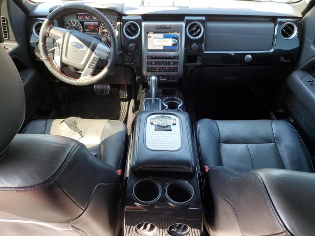 2011 FORD F150 SUPERCREW - 1FTFW1E63BFC86342