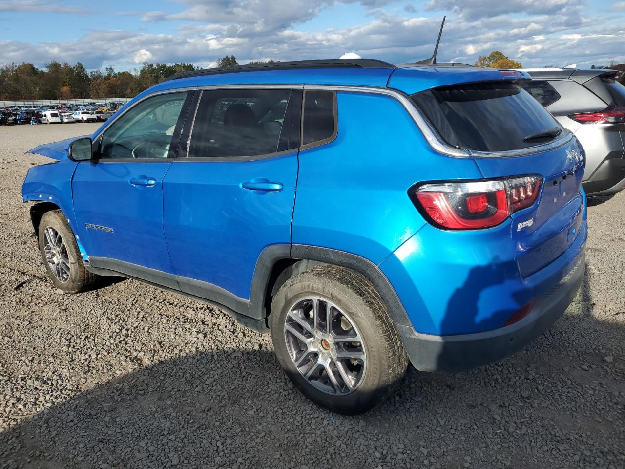 JEEP COMPASS LATITUDE