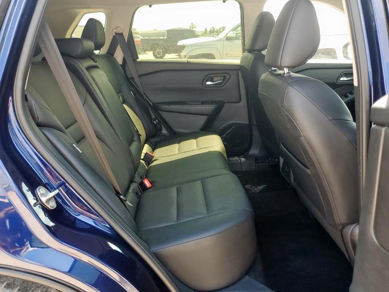 2024 NISSAN ROGUE SV JN8BT3BA8RW360283