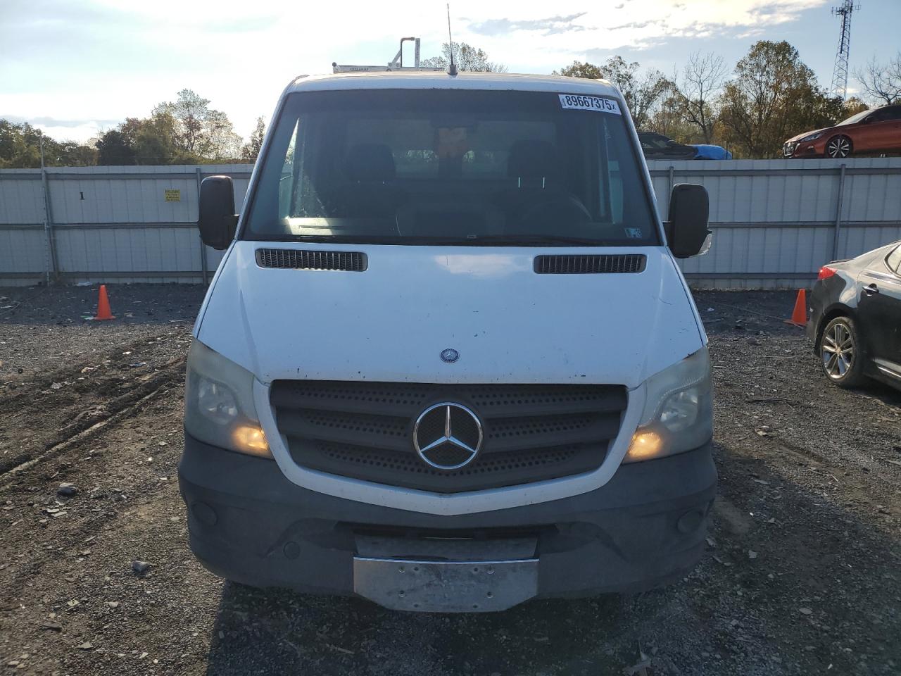 MERCEDES-BENZ SPRINTER 2500