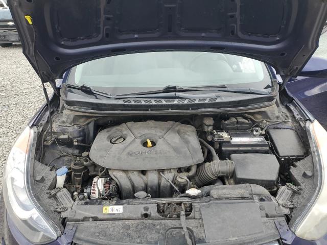 2013 HYUNDAI ELANTRA GL - 5NPDH4AE8DH292498