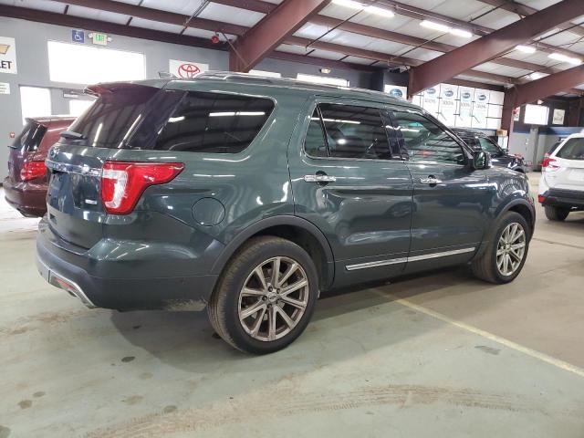 2016 FORD EXPLORER L - 1FM5K8FH0GGC63291