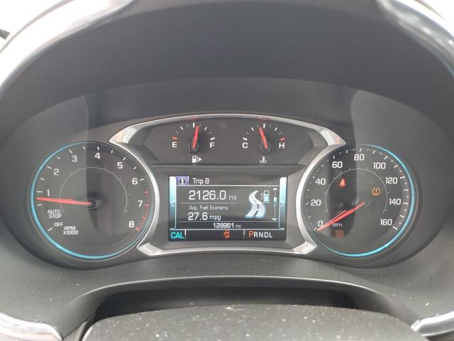 2017 CHEVROLET MALIBU LT - 1G1ZE5ST6HF190059