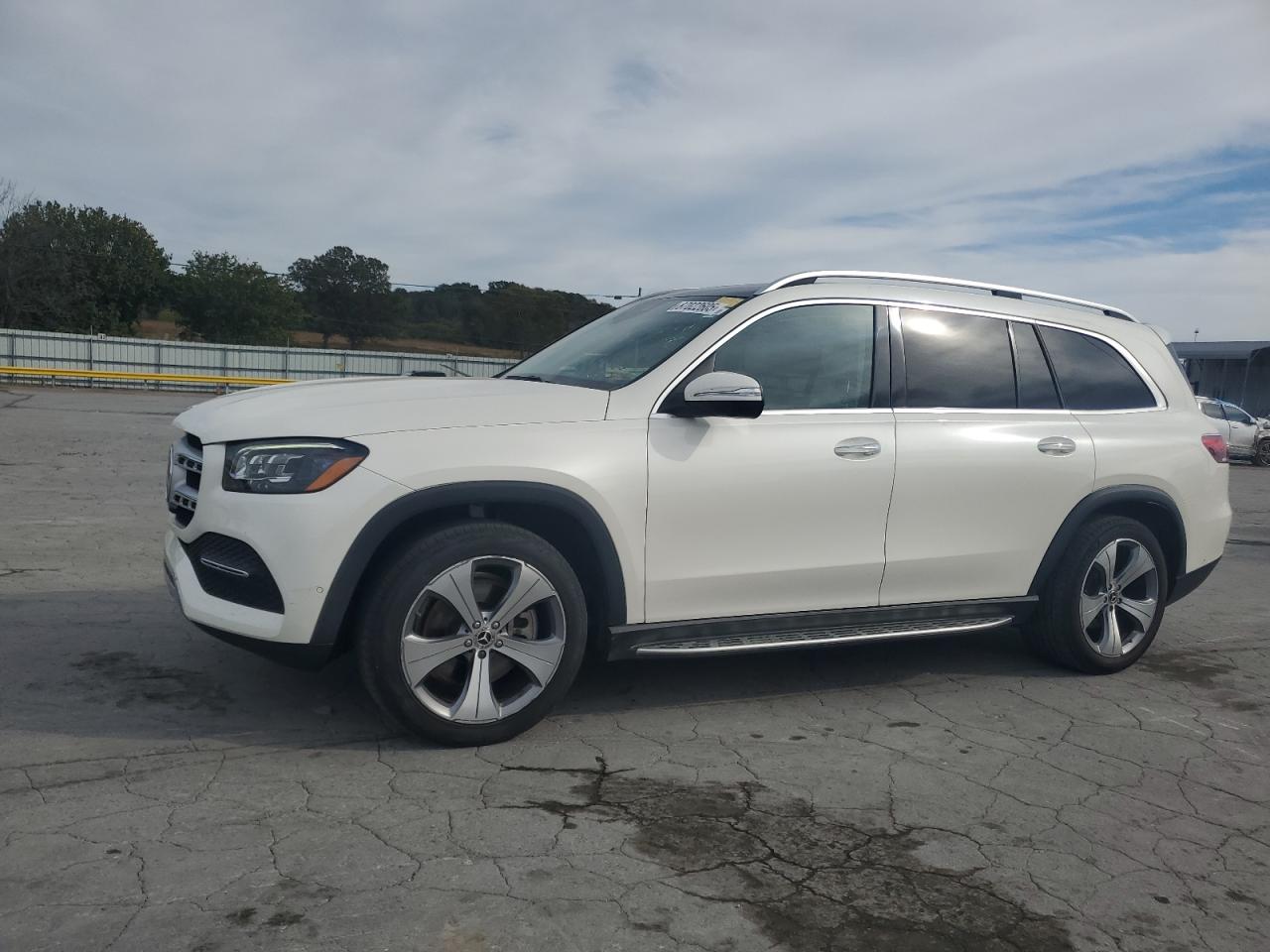 MERCEDES-BENZ GLS-CLASS 450 4MATIC