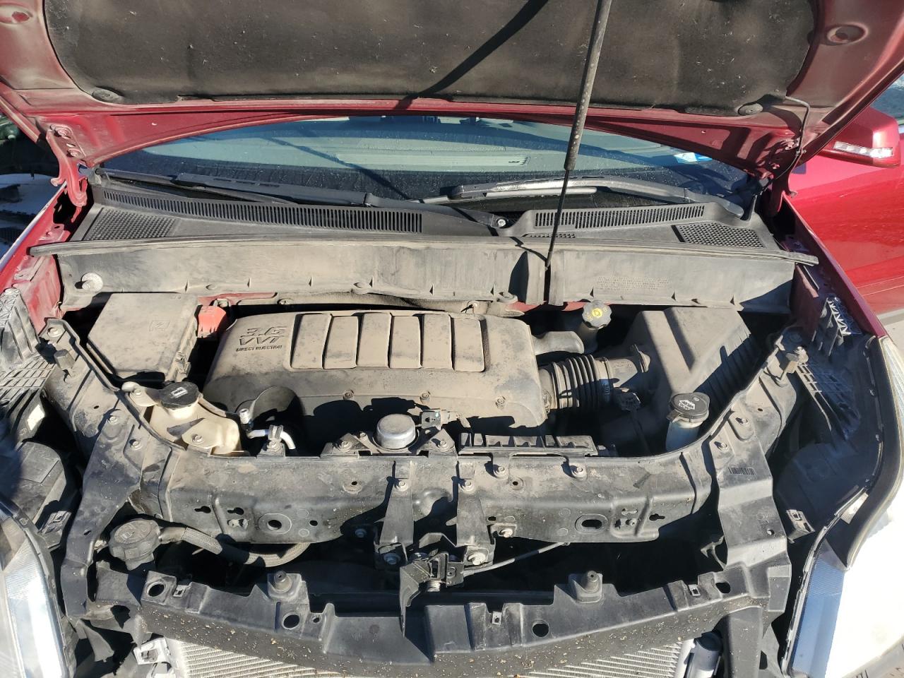 CHEVROLET TRAVERSE LT