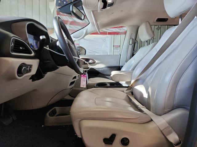 2021 CHRYSLER VOYAGER LX 2C4RC1DG7MR519506