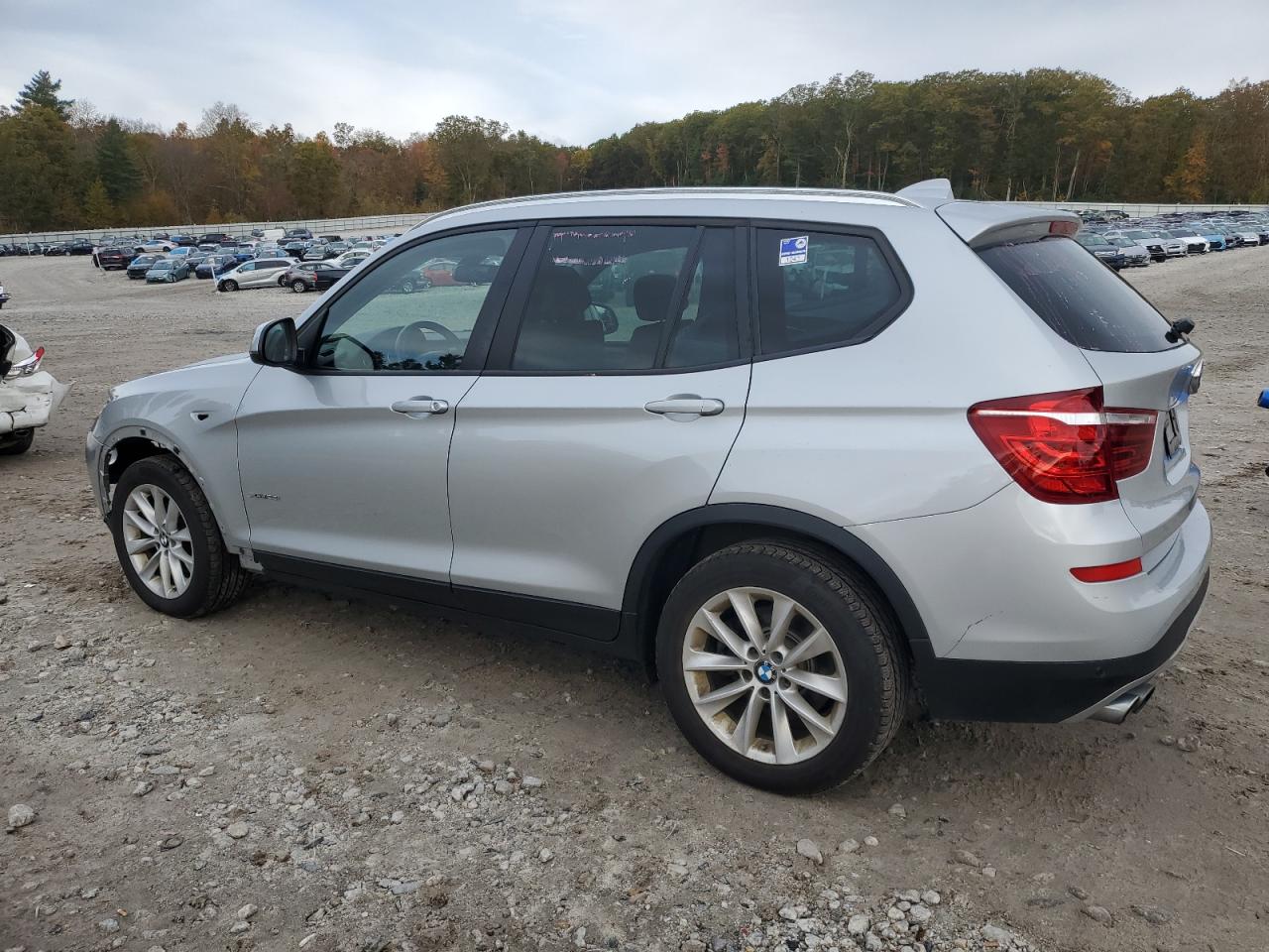 BMW X3 XDRIVE28I