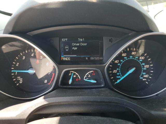 2016 FORD ESCAPE SE - 1FMCU0G76GUB54571