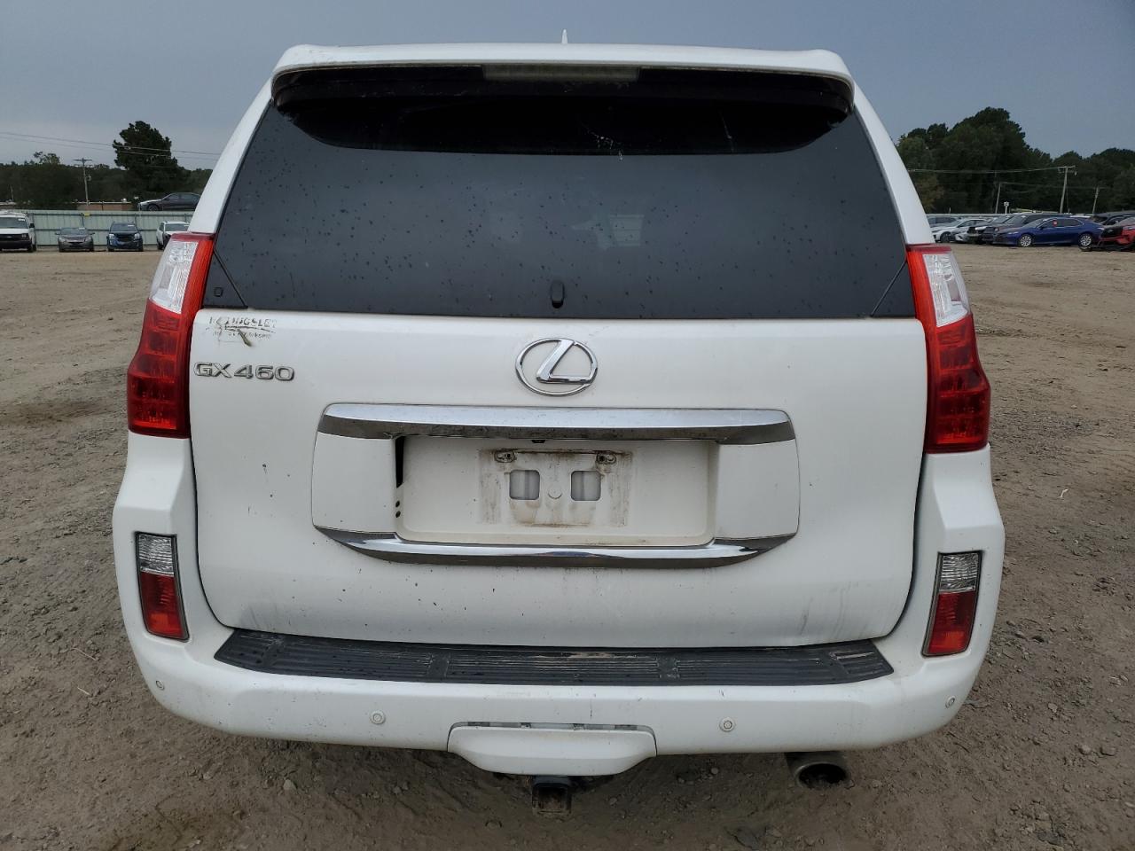 LEXUS GX 460 PREMIUM