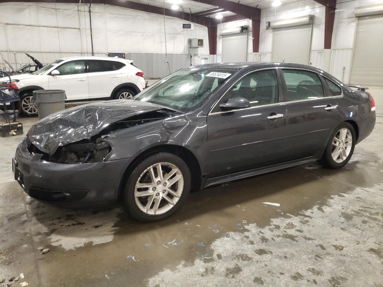 CHEVROLET IMPALA LTZ