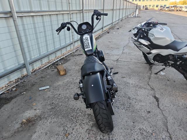 2021 HARLEY-DAVIDSON XL1200 NS 1HD1LP317MB404687