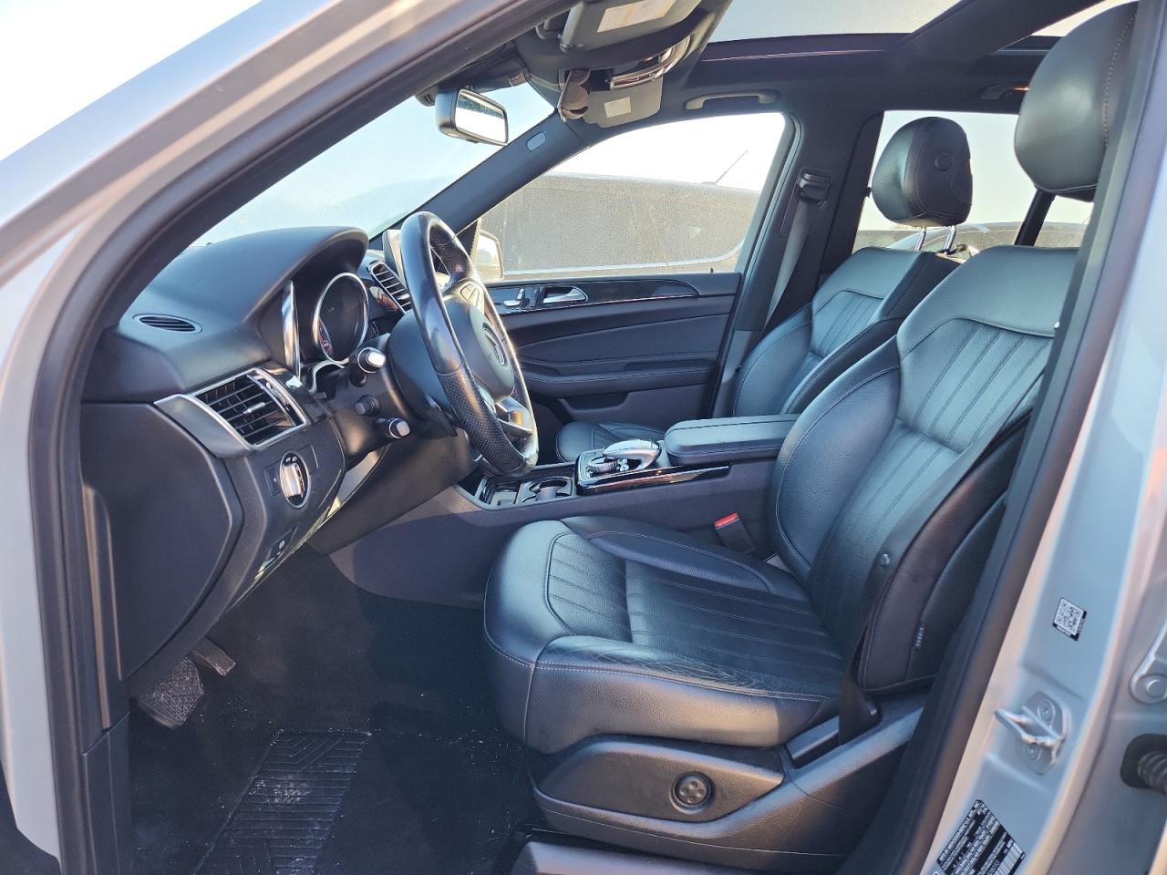 MERCEDES-BENZ GLE-CLASS 350 4MATIC