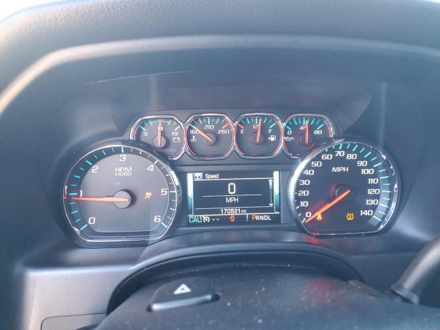 2017 GMC SIERRA K15 #3290473767