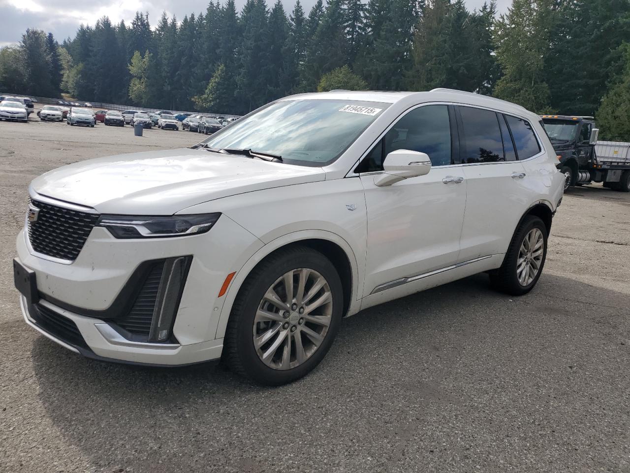 CADILLAC XT6 PREMIUM LUXURY