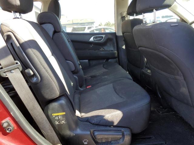 2017 NISSAN PATHFINDER - 5N1DR2MNXHC699653