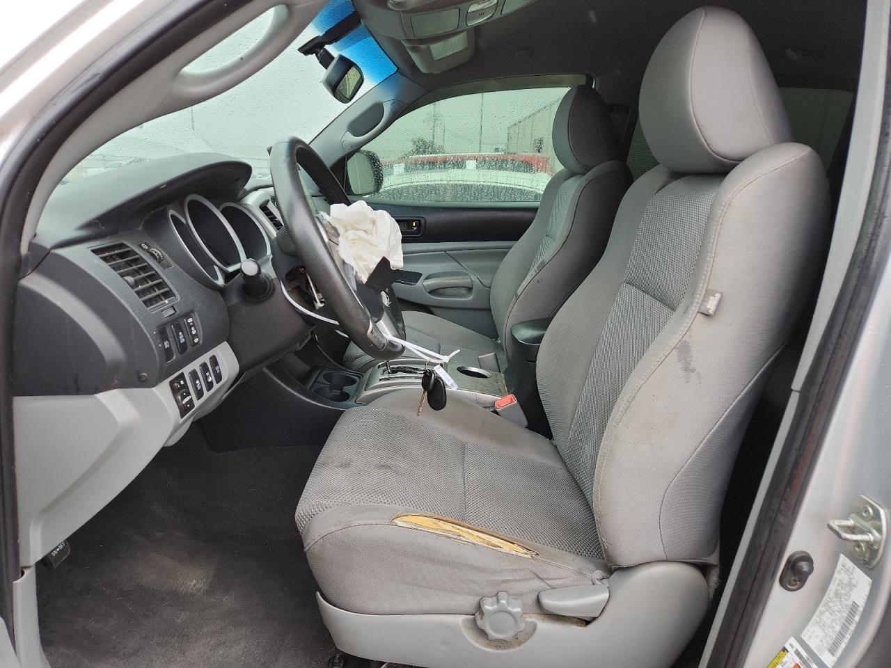 TOYOTA TACOMA DOUBLE CAB