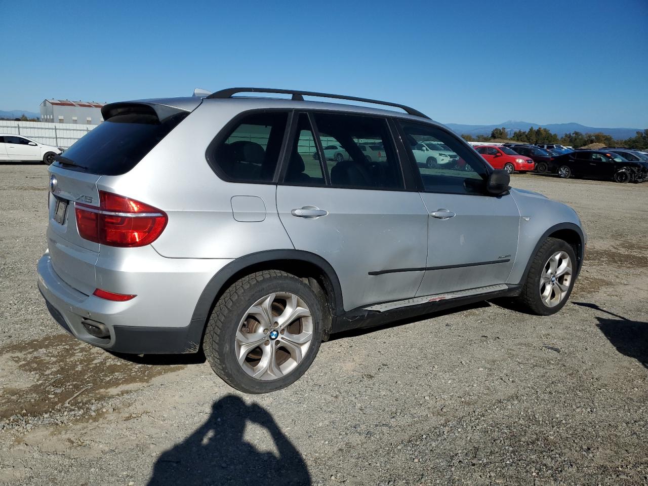 BMW X5 XDRIVE50I