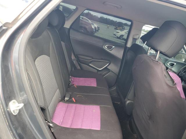 2020 KIA SOUL LX - KNDJ23AU8L7043045