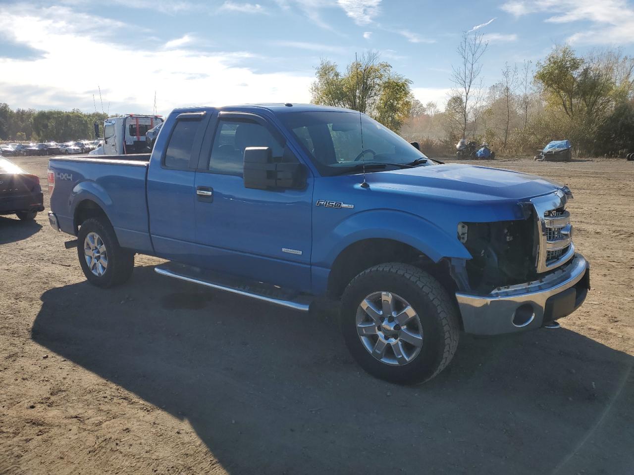 FORD F-150 SUPER CAB