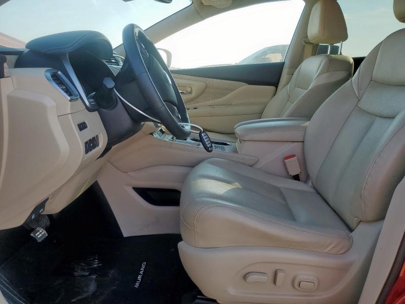 2019 NISSAN MURANO S - 5N1AZ2MJ7KN125037