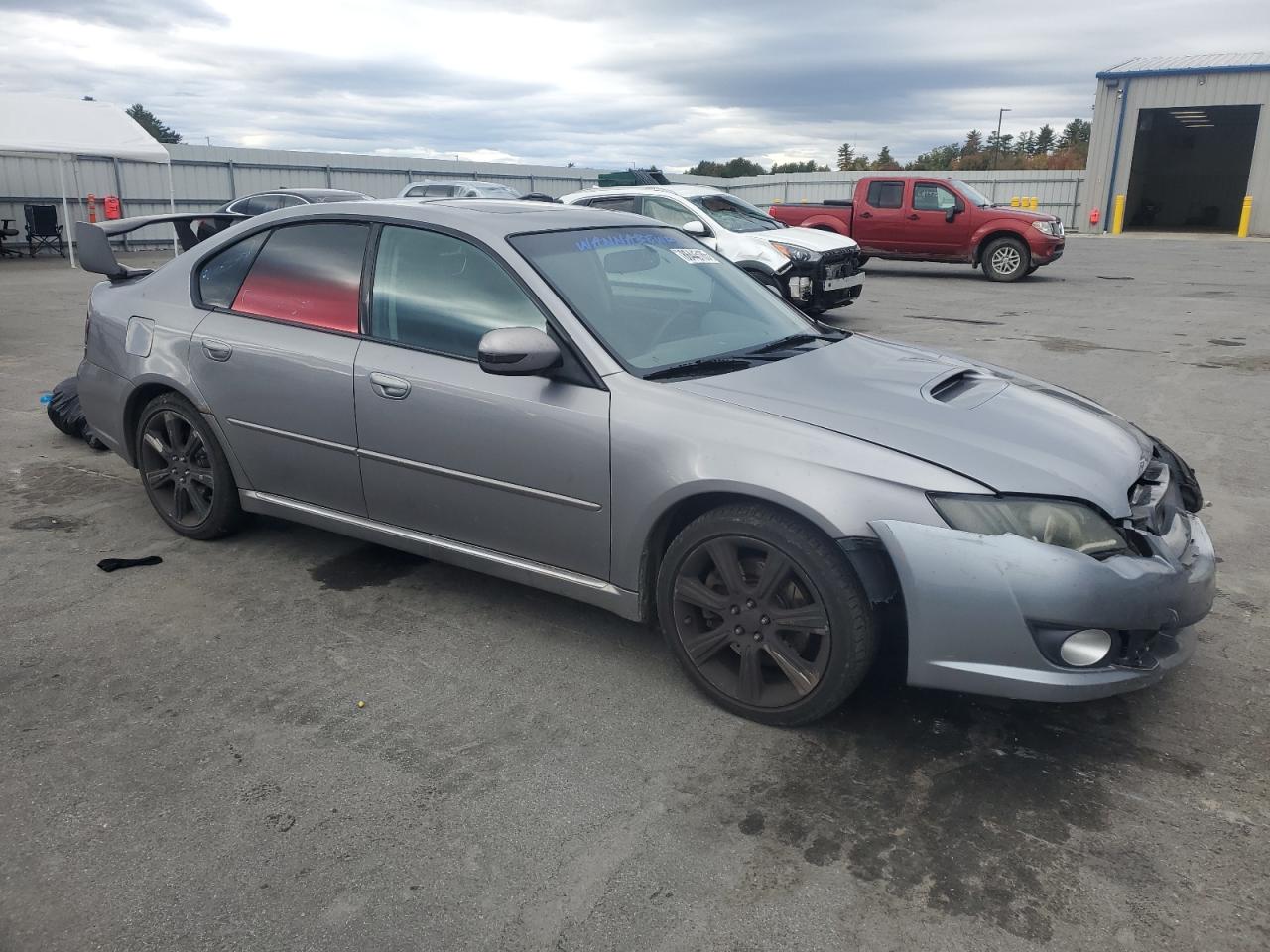 Lot #3285672636 2009 SUBARU LEGACY 3.0