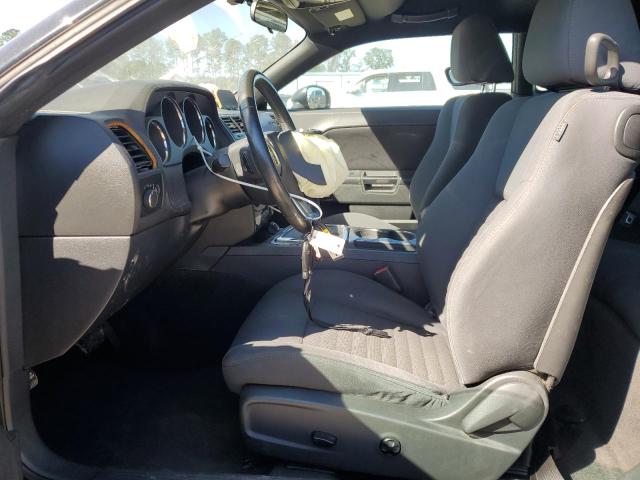 2011 DODGE CHALLENGER - 2B3CJ4DG9BH501994