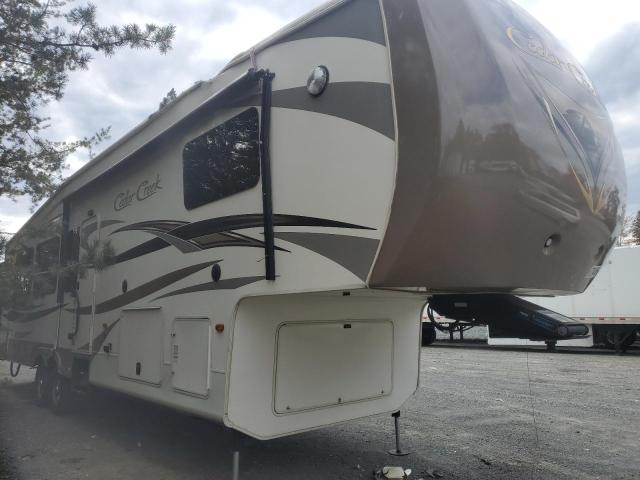 Global Auto Auctions: 2014 WILDWOOD RIVER