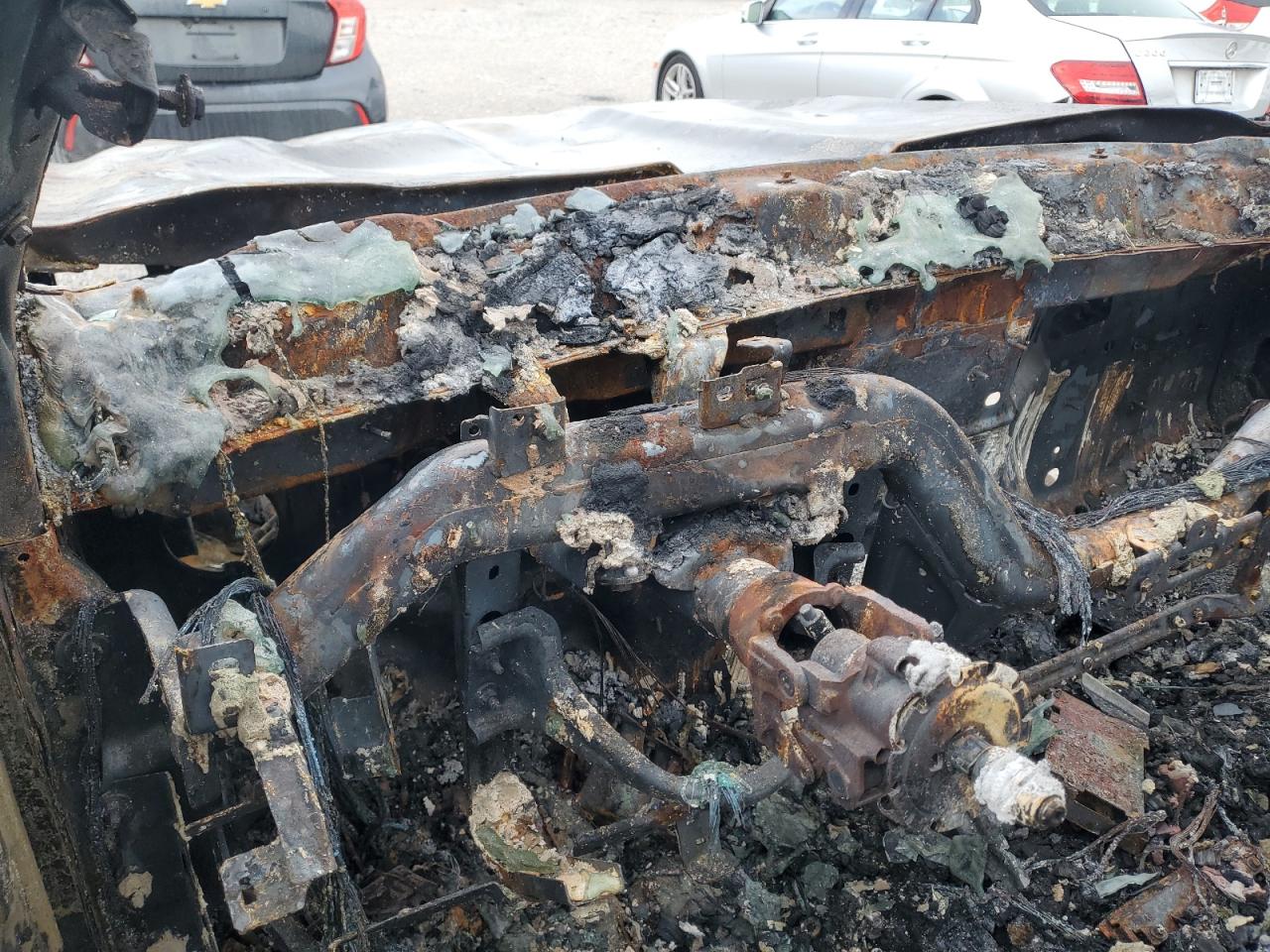 CHEVROLET SILVERADO K2500 HEAVY DUTY