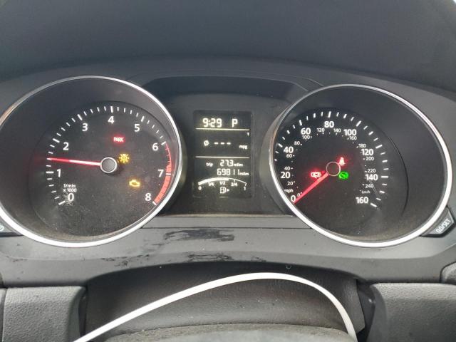 2016 VOLKSWAGEN JETTA S - 3VW267AJXGM377415