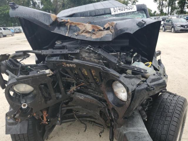 2018 JEEP WRANGLER U #3302706120