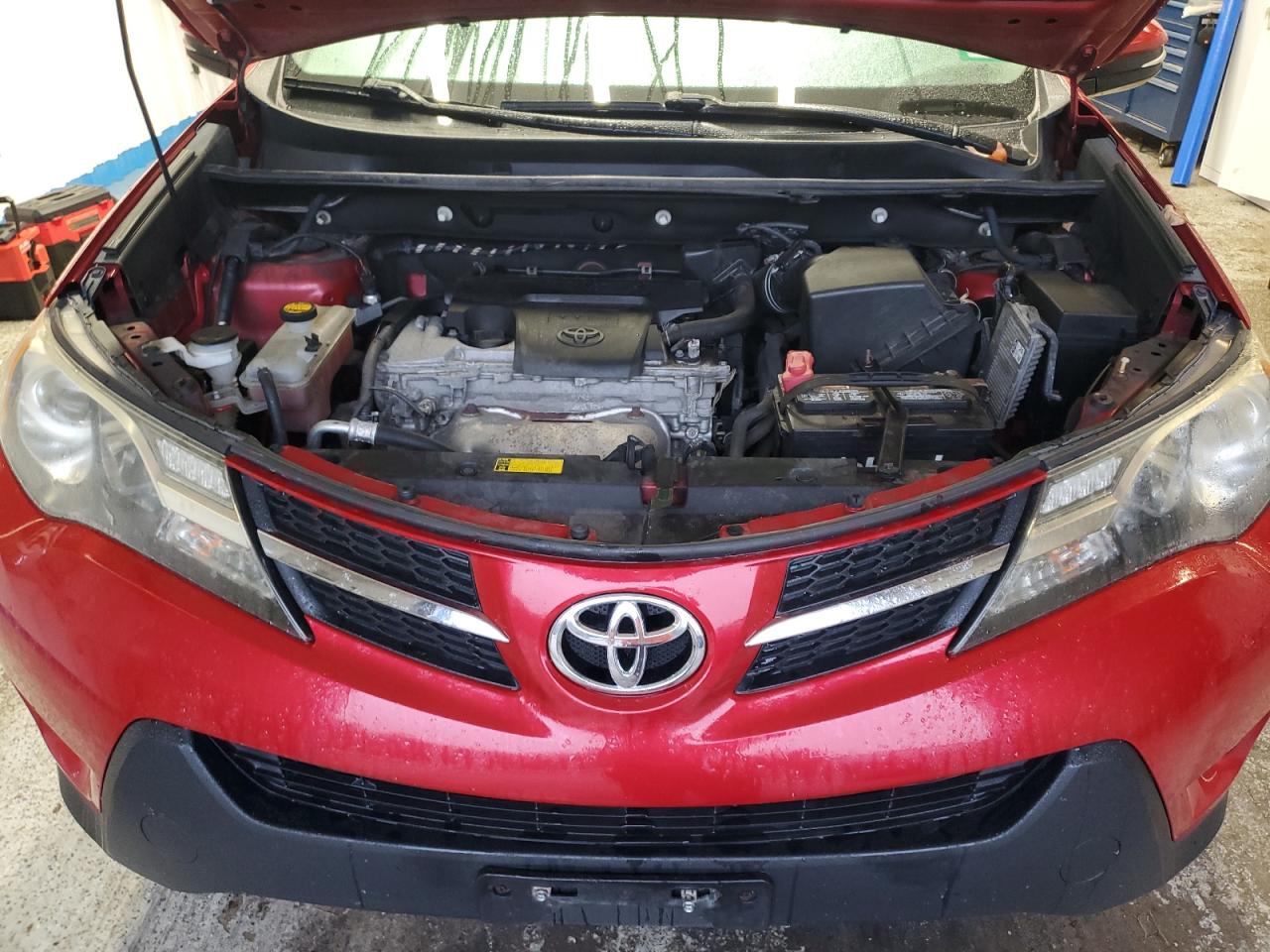 TOYOTA RAV4 LIMITED
